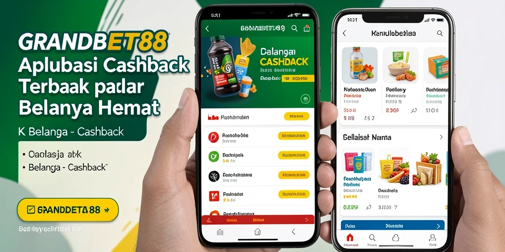 Tampilan antarmuka GRANDBET88 yang menarik dan fungsional.