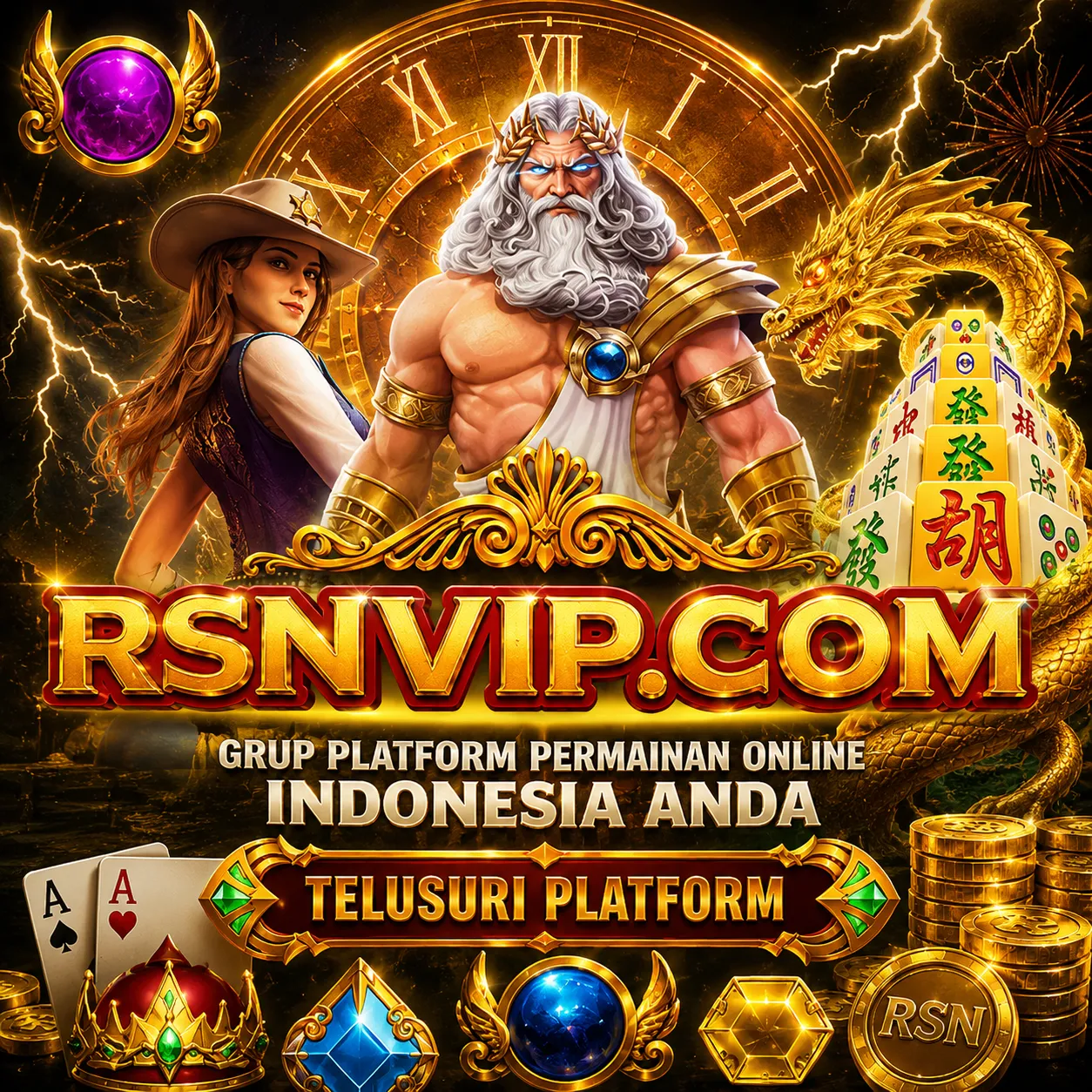 RSNVIP - Aplikasi Perekam Layar Terbaik untuk Musik & Video